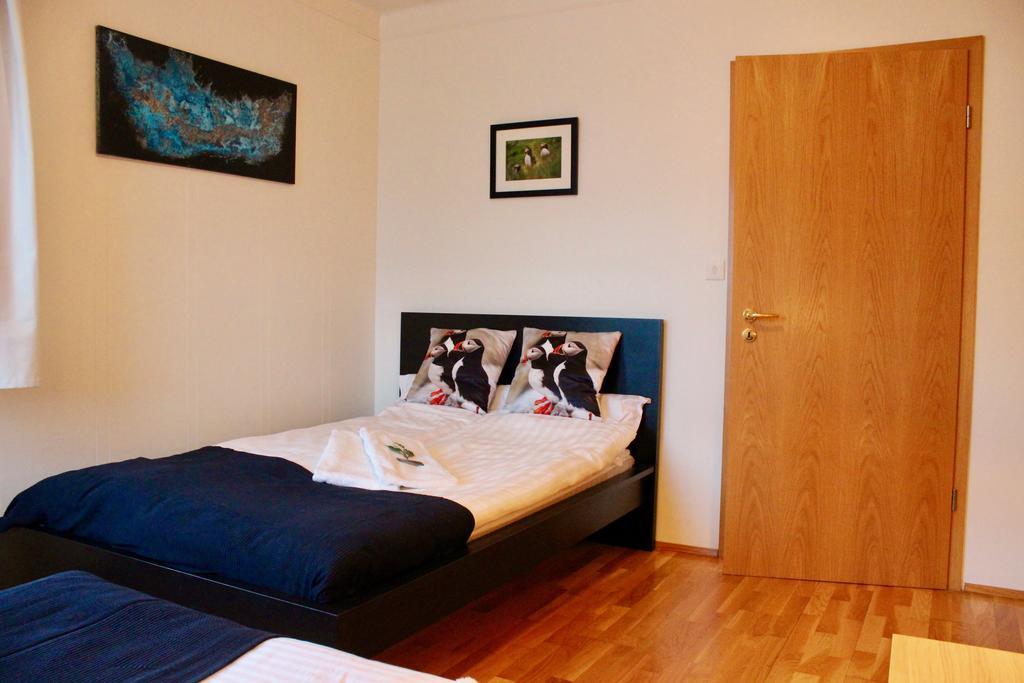 Guesthouse Arny Vestmannaeyjar Exterior foto
