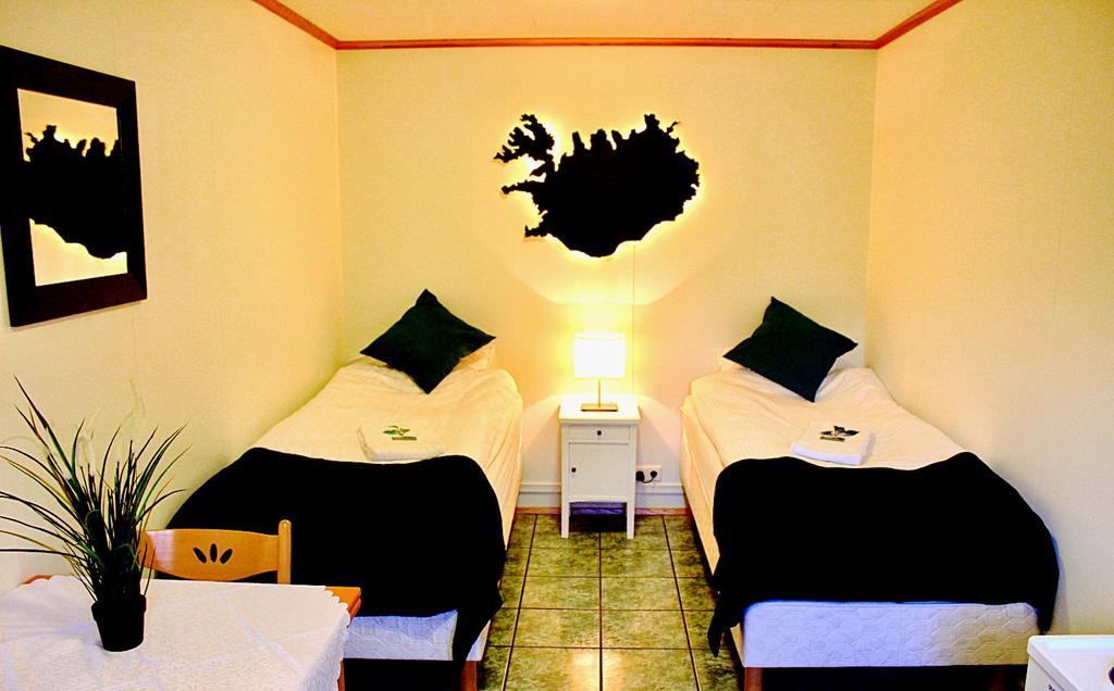 Guesthouse Arny Vestmannaeyjar Exterior foto