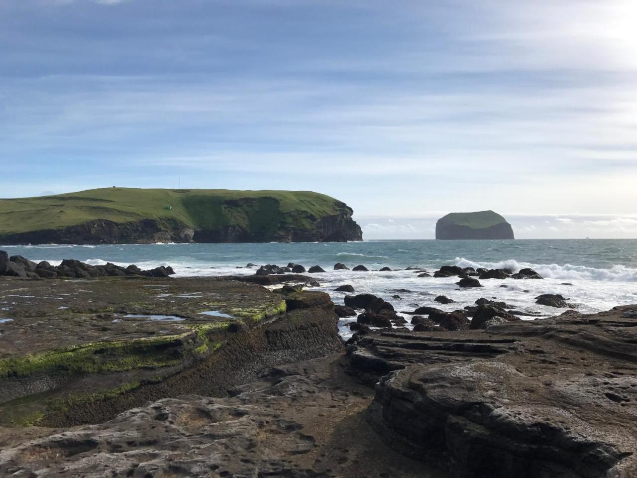 Guesthouse Arny Vestmannaeyjar Exterior foto